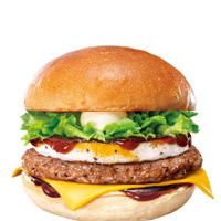 チーズたまてりバーガー　590円（税込）