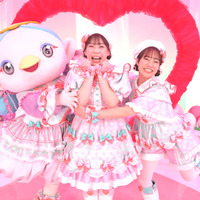 「ももいろほっぺ」©︎NHK