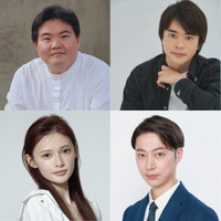 『アギトー超能力戦争ー』追加キャスト