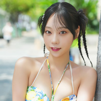 【デジタル限定】sherbet 青山ひかる 写真集『Hikaru's Departure』