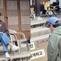 “パワハラ現場”として拡散された1枚…400万人突破の大ヒット韓国監督に視線集中「死刑に処する」