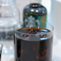 アイスアメリカーノ【撮影／平木昌宏】