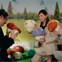 新CM「ドコモダケふたたび」篇