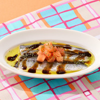 銚子産 真いわしのマリネ（税込319円）