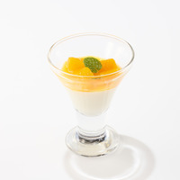 マンゴーの杏仁豆腐（税込319円）