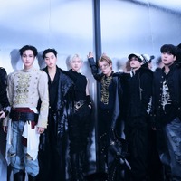 ATEEZ、米ビルボードチャートを席巻！新AL『GOLDEN HOUR：Part.4』でキャリアハイ更新