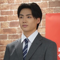 佐藤泰心【写真：竹内みちまろ】