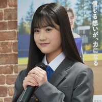 黒氏萌楓【写真：竹内みちまろ】