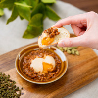 K&K缶つま とろ～りスパイスたまご