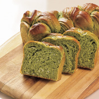 「知覧茶ミルクフラワー」751円(1個)（税込）