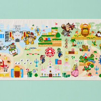 USJ「スーパー・ニンテンドー・ワールド」5周年で“無敵マリオ”の「パワーアップバンド」が登場！ アニバーサリーケーキなど記念フードも