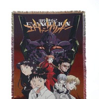 アスカの「あんたバカァ？」 を大胆デザイン！「エヴァ」30周年記念ファッションアイテムが2月20日より受注販売