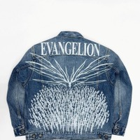 アスカの「あんたバカァ？」 を大胆デザイン！「エヴァ」30周年記念ファッションアイテムが2月20日より受注販売