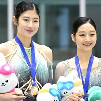 中井亜美ら躍進の日本フィギュア女子に続けるか　韓国“ヨナ・キッズ”たちの挑戦【ミラノ冬季五輪】
