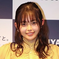 森日菜美【撮影:浜瀬将樹】