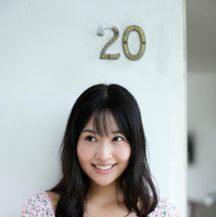 南みゆか2nd写真集『à la mode』撮影：LUCKMANⒸSHOGAKUKAN