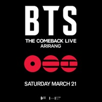 BTS、カムバックライブのチケット予約詳細を公開！観覧エリアの規定も発表