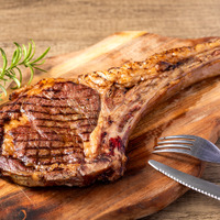 牛トマホーク500g　　　：7,500円(税込)