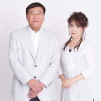 左から）石田重廣、保科有里