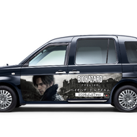 『バイオハザード レクイエム』タクシー