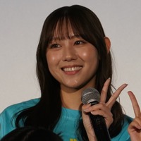 平岡海月【写真：竹内みちまろ】