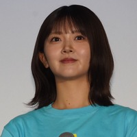 山下葉留花【写真：竹内みちまろ】