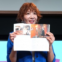 柚希礼音【撮影：小宮山あきの】