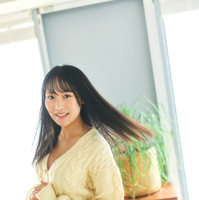 本多もか（提供：週刊SPA!編集部 撮影：高橋慶佑 ヘアメイク：KEIKO（renewal） スタイリング：毛塚由恵）