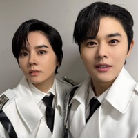 双子レベルのシンクロ率…『太陽を抱く月』美人女優、男装姿がイケメン俳優と“激似”で話題！