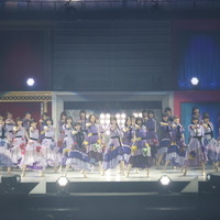 乃木坂46「5th ALBUM MEMORIAL LIVE『My respect』」（C）乃木坂46LLC