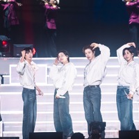 RIIZE、初の東京ドーム公演大成功！12万人を熱狂の渦に「夢を叶えてくれてありがとう」【ライブレポート】