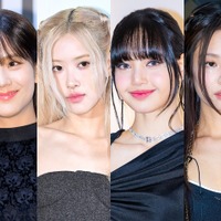 BLACKPINK、新曲『GO』MVで宇宙へ!?ティザー公開に視線集中、国立博物館と豪華コラボも