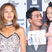 “不仲説”ささやかれた妻SHIHOにも「愛しています」…秋山成勲、娘サランちゃん（14）とのデート姿公開！