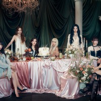 宇宙少女、デビュー10周年記念シングル『Bloom hour』MVティザー公開！幻想的な世界観に期待高まる