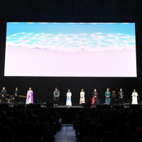 「エヴァ」“ありがとう。すべてのエヴァンゲリオンファン” 緒方恵美らキャスト＆庵野秀明ら制作陣集結でフィナーレ！ 画像