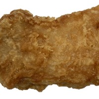 でかい揚げ鶏（税込250.56円）