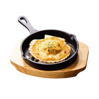 殻付きホタテ 単品（税込539円）