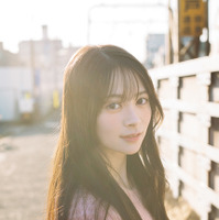 『ENTAME 0.36sec. vol.01』AKB48・伊藤百花　撮影◎酒井貴弘