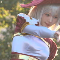 『ぼくらのコミケ史』コミケ（C107 ）でコスプレするえなこ（C）NHK