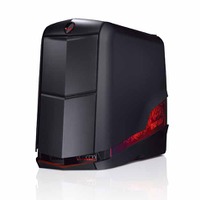 「Alienware Aurora」（コズミック・ブラック）