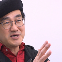 『ぼくらのコミケ史』島本和彦（漫画家）（C）NHK