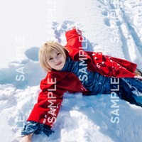 「B.L.T.2026年4月号」ローソンエンタテインメント購入特典ポスター【藤吉夏鈴（櫻坂46）】