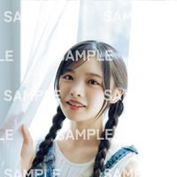 「B.L.T.2026年4月号」ローソンエンタテインメント購入特典ポストカード【浅井恋乃未（櫻坂46）】