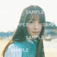 「B.L.T.2026年4月号」セブンネットショッピング購入特典ポストカード【鈴木佑捺（乃木坂46）】