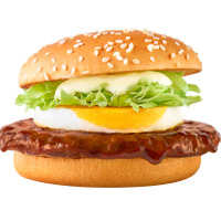 「てりたまバーガー」（単品 440円～/バリューセット 740円～）