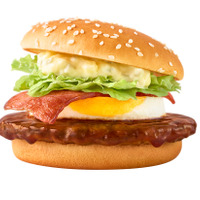 「瀬戸内レモンタルタルベーコンてりたま」（単品 510円～/バリューセット 810円～）