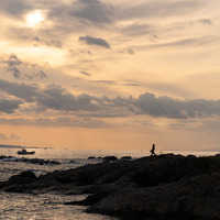 澄田綾乃 デジタル写真集『SOLARIA』撮影：澤田錠（C）Eye Factory