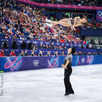 りくりゅうペア