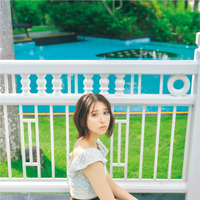 玉井詩織 1st写真集『たまゆら』新カット©️SDP