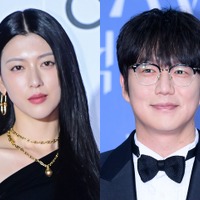 『今際の国のアリス』三吉彩花、韓国で“爆食い”　Netflixグルメ番組の新シーズンでソン・シギョンも仰天